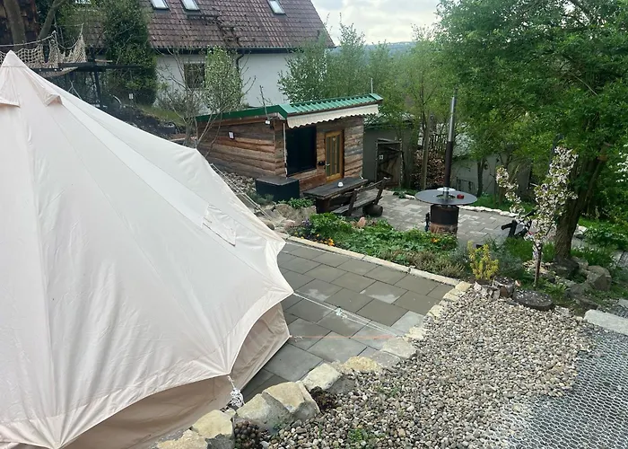 Henrys Cozy Tiny House - Ruhig, Garten, Terrasse