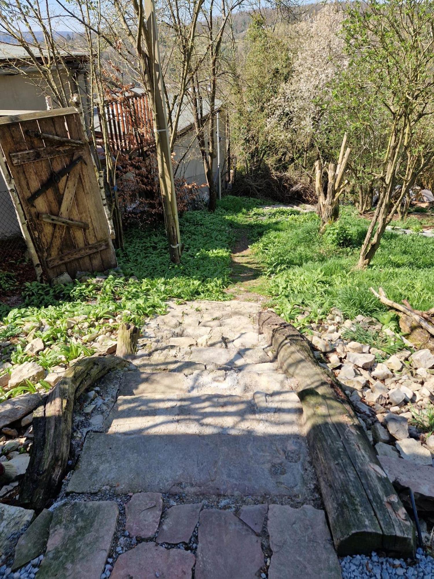 Appartement Henrys Cozy Tiny House - Ruhig, Garten, Terrasse