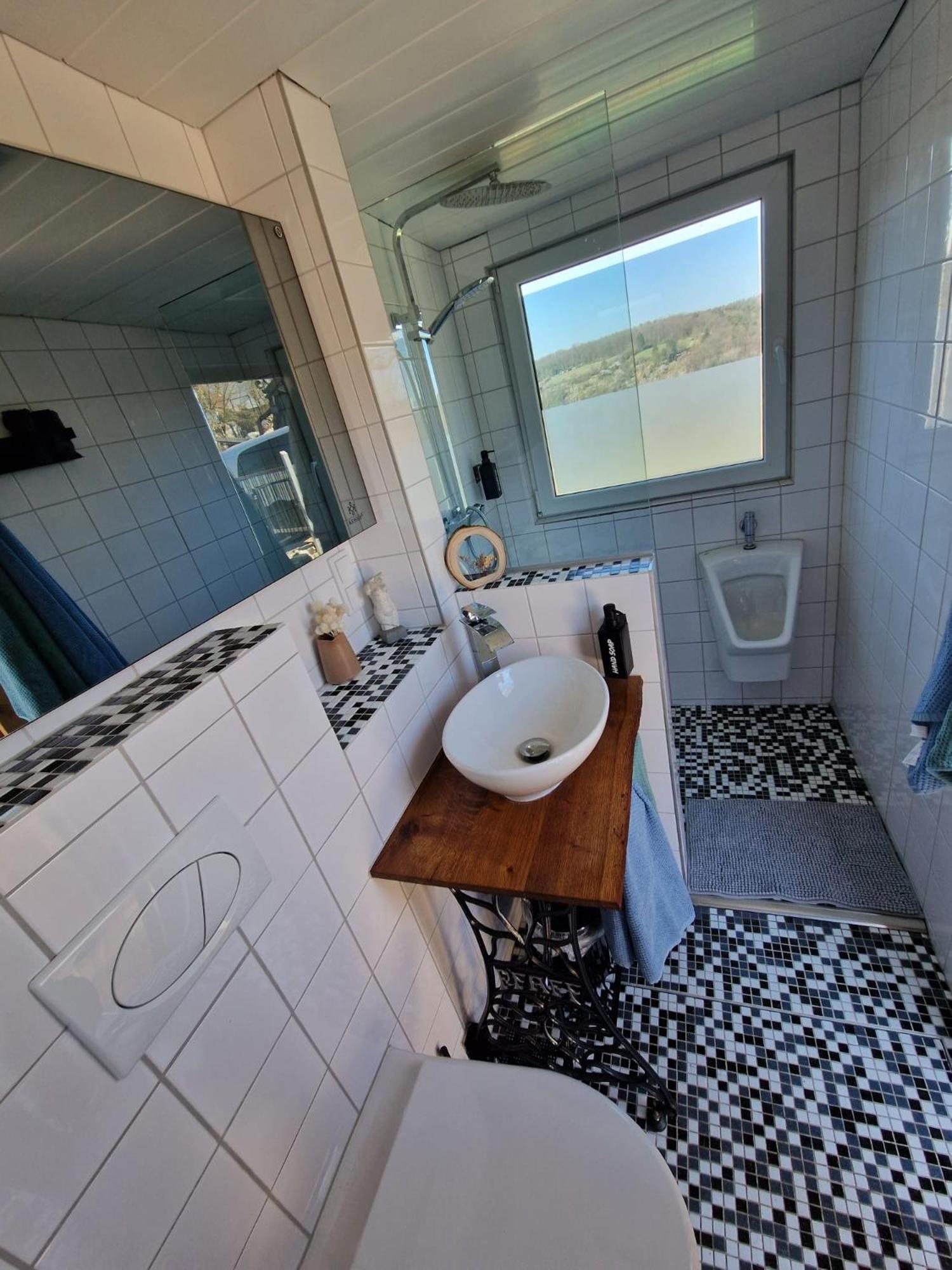 Appartement Henrys Cozy Tiny House - Ruhig, Garten, Terrasse *