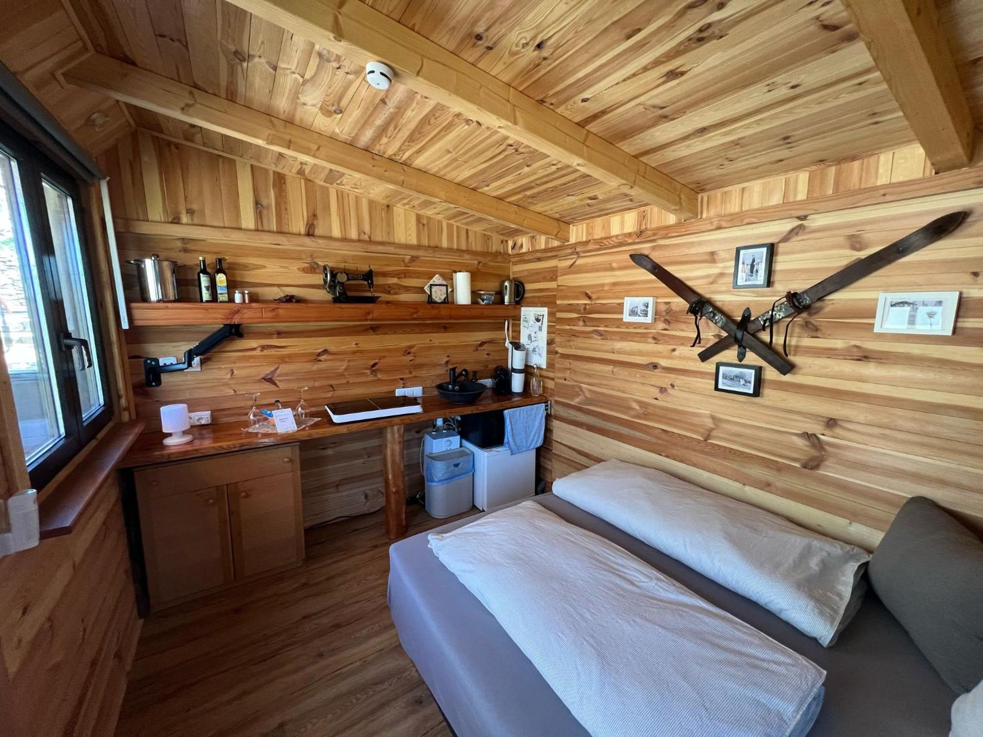Henrys Cozy Tiny House - Ruhig, Garten, Terrasse Appartement *