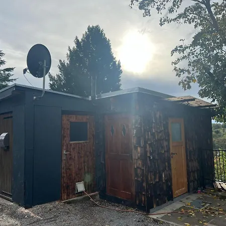 Henrys Cozy Tiny House - Ruhig, Garten, Terrasse Wurzburg Exterior photo