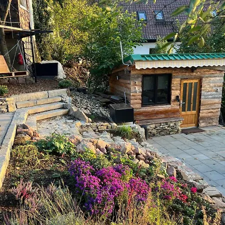 Henrys Cozy Tiny House - Ruhig, Garten, Terrasse Wurzburg Exterior photo