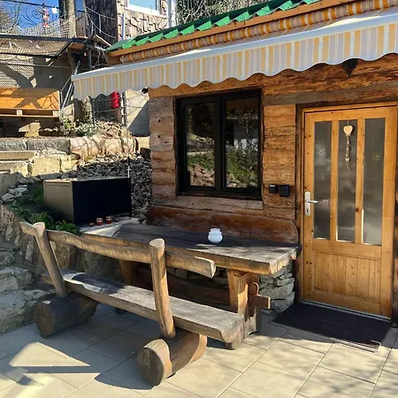 Henrys Cozy Tiny House - Ruhig, Garten, Terrasse Wurzburg Exterior photo