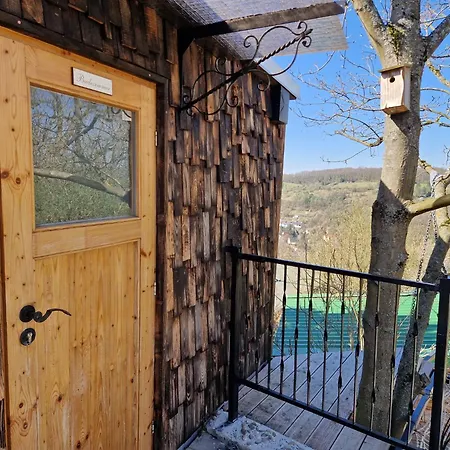 Henrys Cozy Tiny House - Ruhig, Garten, Terrasse Wurzburg Exterior photo