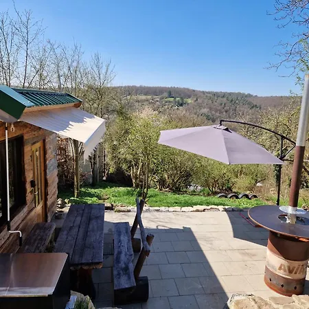 Henrys Cozy Tiny House - Ruhig, Garten, Terrasse Wurzburg Exterior photo