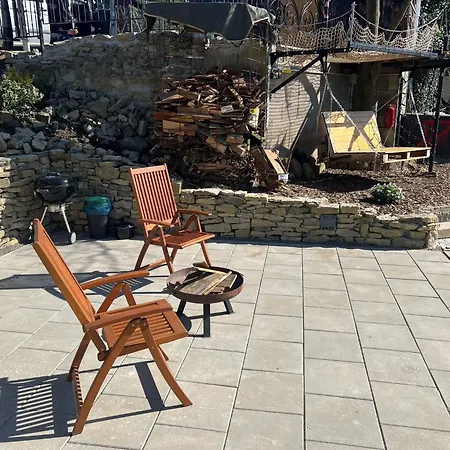 Henrys Cozy Tiny House - Ruhig, Garten, Terrasse Wurzburg Exterior photo