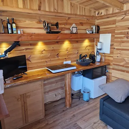 Henrys Cozy Tiny House - Ruhig, Garten, Terrasse Wurzburg Exterior photo