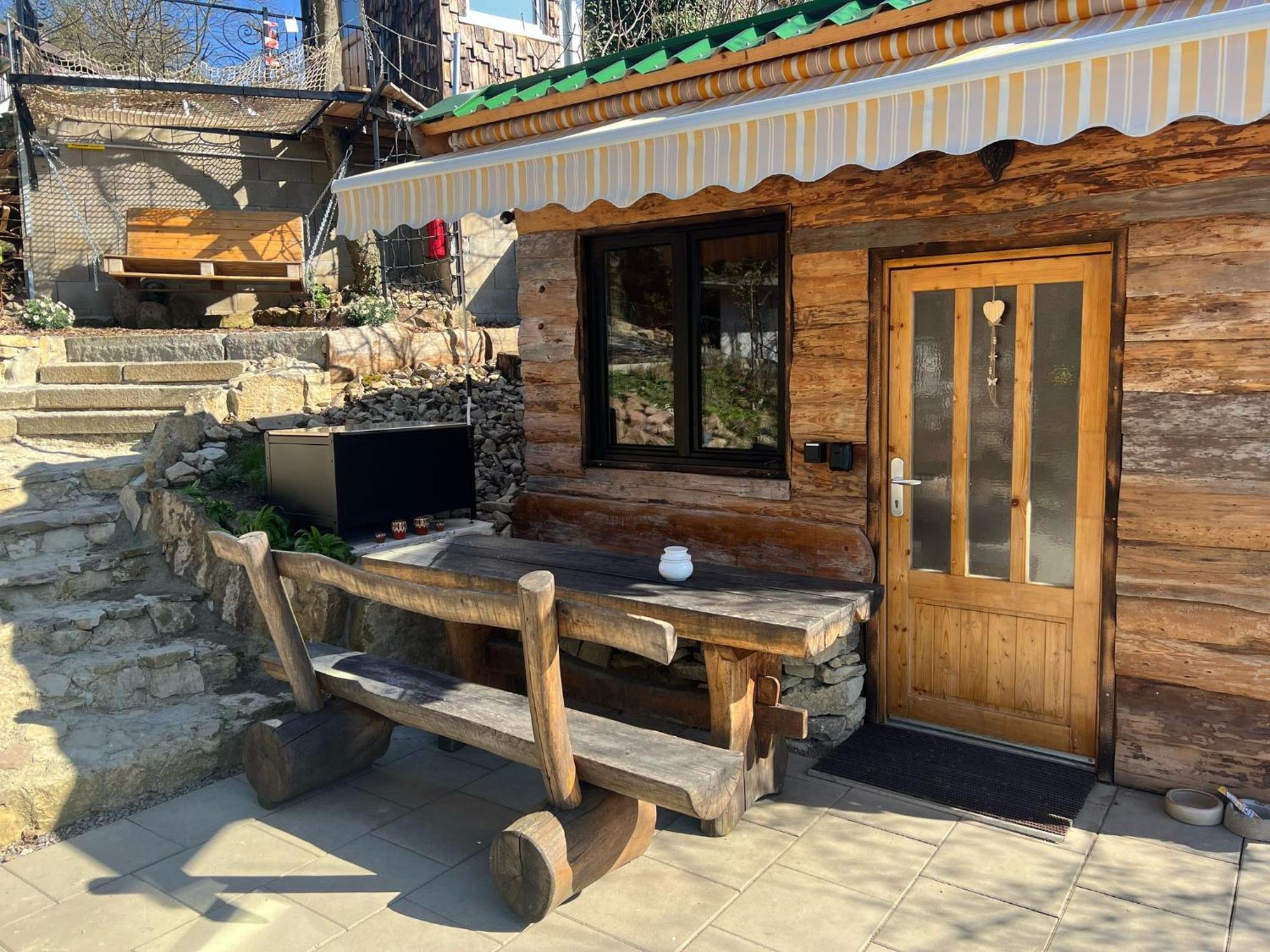 Appartamento Henrys Cozy Tiny House - Ruhig, Garten, Terrasse *