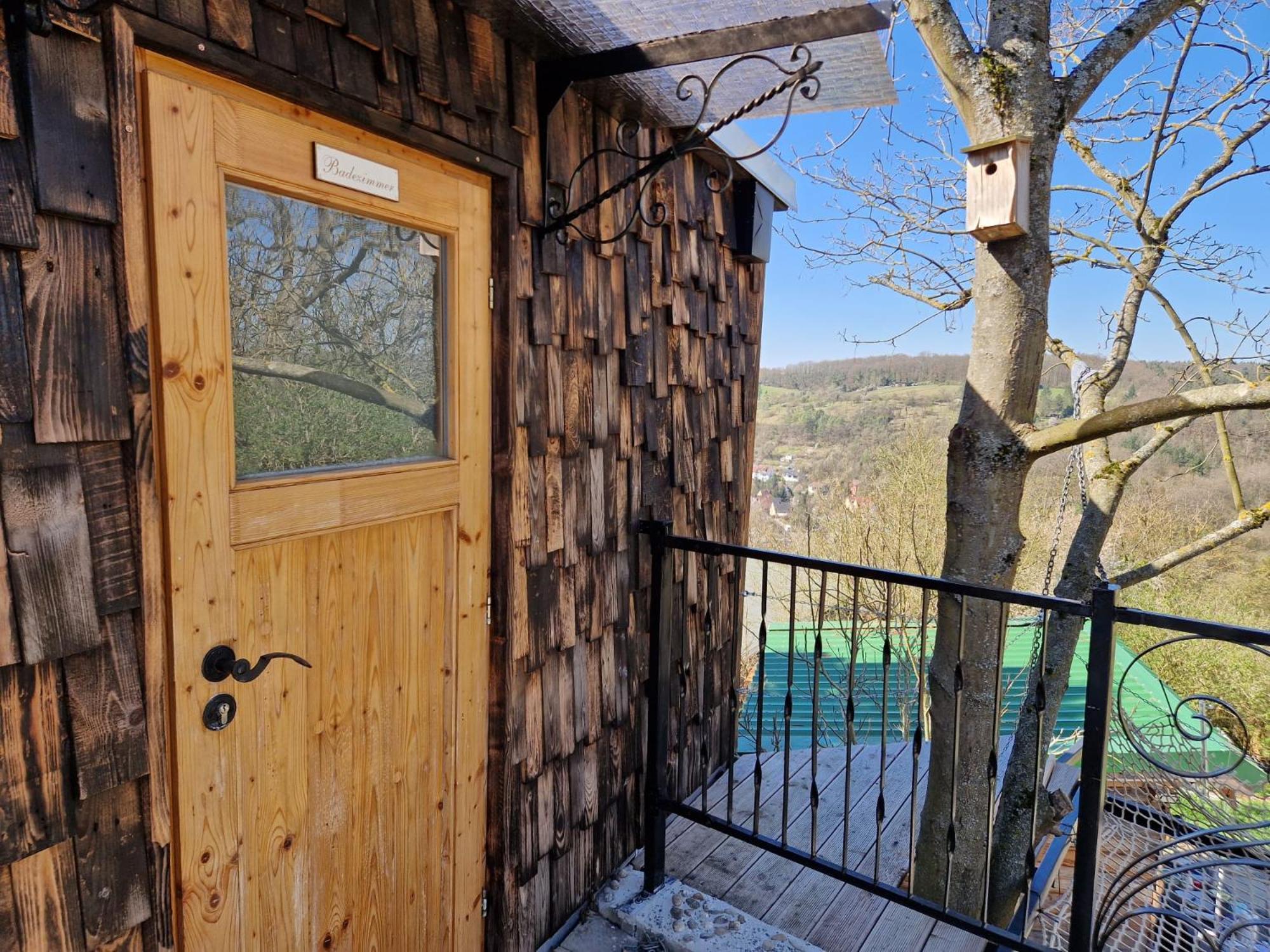 Henrys Cozy Tiny House - Ruhig, Garten, Terrasse Appartamento Würzburg